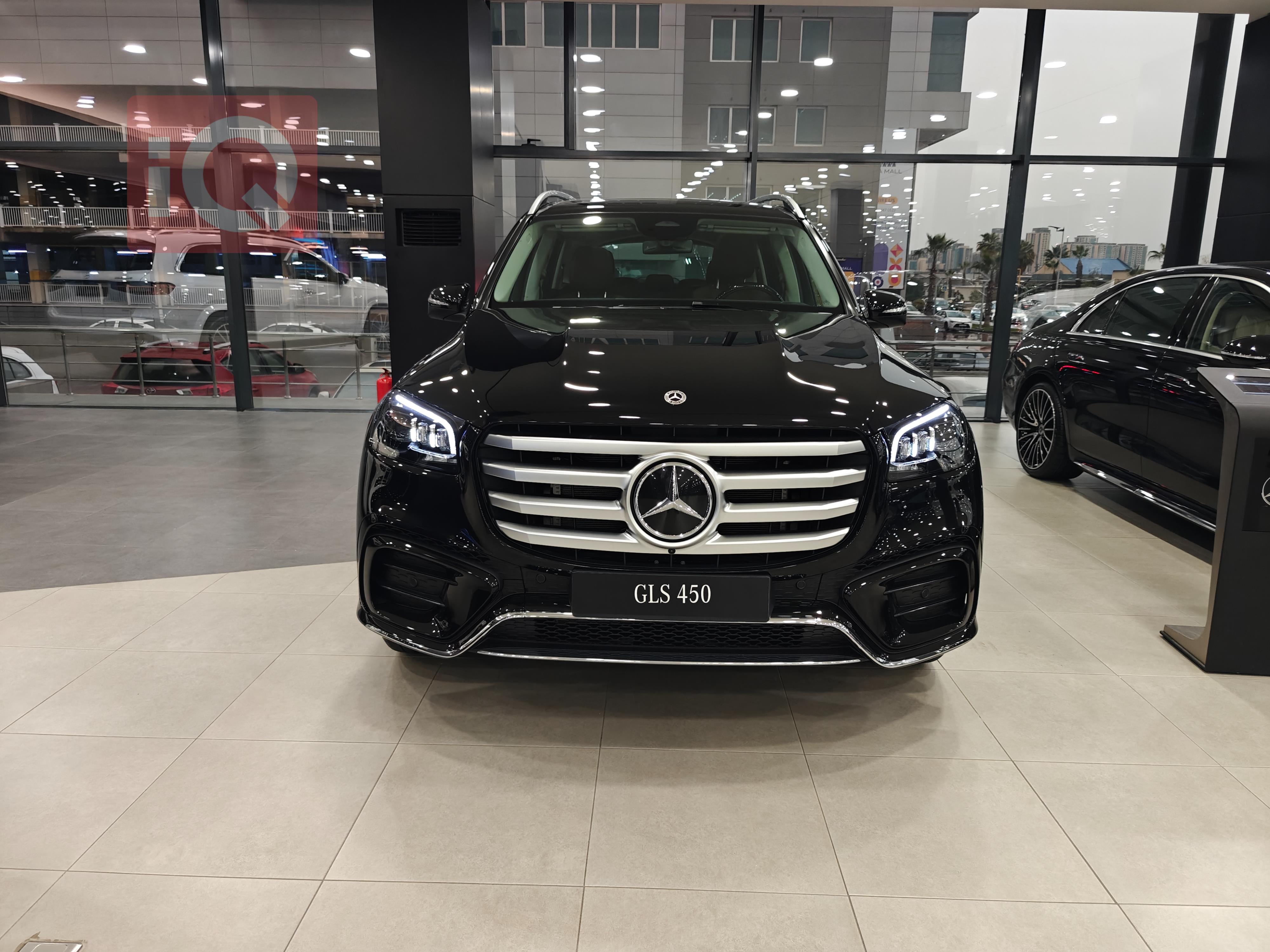 مرسيدس بنز GLS